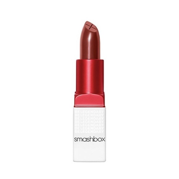 🎉 HOST PICK 🎉 Smashbox Be Legendary Prime & Plush Lipstick in Disorderly NEW - Picture 1 of 5